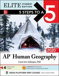 5 Steps to a 5 AP Human Geography 2020