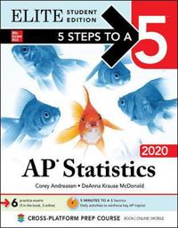 5 Steps to a 5 AP Statistics 2020