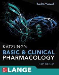 Katzung's Basic and Clinical Pharmacology, Sixteenth Edition