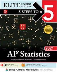 5 Steps to a 5 Ap Statistics 2021