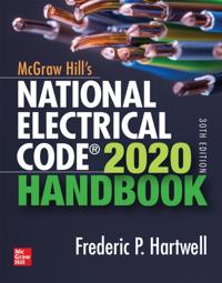 McGraw-Hill's National Electrical Code 2020 Handbook, 30th Edition