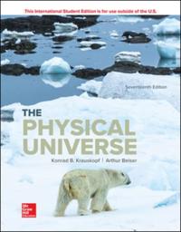 Physical Universe ISE