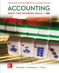 Accounting: What the Numbers Mean ISE