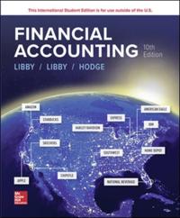 Financial Accounting ISE