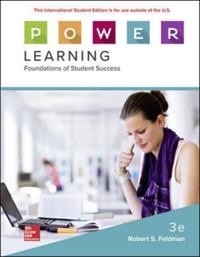 P. O. W. E. R. Learning ISE