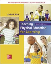 Teaching Physical Education for Learning ISE