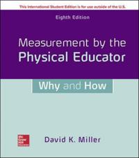 Measurement by the Physical Educator ISE