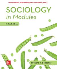 Sociology in Modules ISE