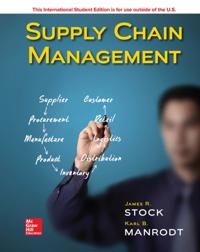 Supply Chain Management ISE