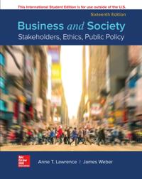 Business and Society ISE