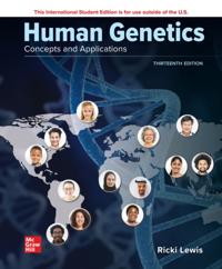 Human Genetics ISE