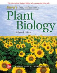 Stern's Introductory Plant Biology ISE
