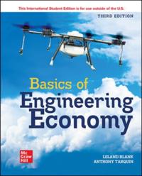 Basics of Engineering Economy ISE
