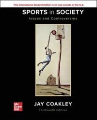 Sports in Society ISE