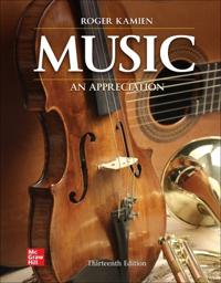 Bokomslag for "Music: An Appreciation"