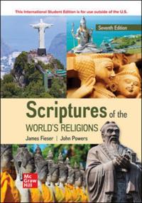 Scriptures of the World's Religions ISE
