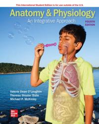Bokomslag för "Anatomy & Physiology: An Integrative Approach ISE"