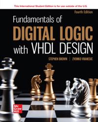 Fundamentals of Digital Logic with VHDL Design ISE