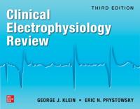 Clinical Electrophysiology Review, Third Edition