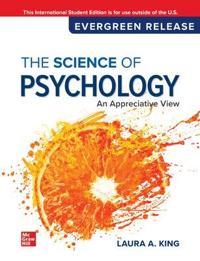 The Science of Psychology: An Appreciative View: 2026 Release ISE