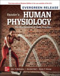 Vander's Human Physiology: 2026 Release ISE