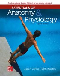 ISE Essentials of Anatomy and Physiology