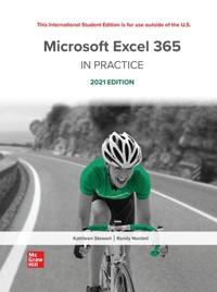 ISE Microsoft Excel 365 Complete: In Practice, 2021 Edition
