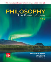 ISE Philosophy: The Power Of Ideas