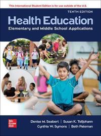 Health Education: Elementary and Middle School Applications ISE