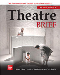Theatre Brief ISE