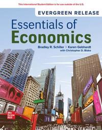 Essentials Of Economics: 2025 Release