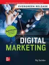 Digital Marketing: 2026 Release ISE