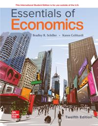 Essentials of Economics ISE