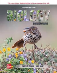 Biology Laboratory Manual ISE