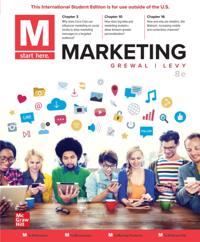 M: Marketing ISE