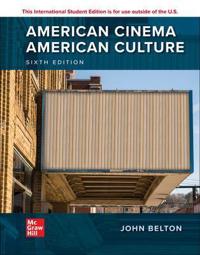 American Cinema/American Culture ISE