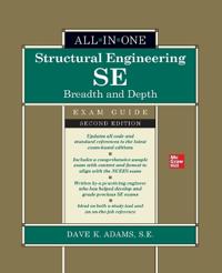 Structural Engineering SE All-in-One Exam Guide