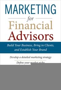 Marketing for Financial Advisors (PB)