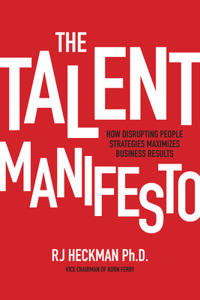 The Talent Manifesto (PB)