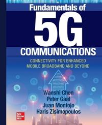 Fundamentals of 5G Communications