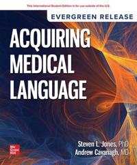 Acquiring Medical Language: 2026 Release ISE