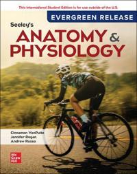 Seeley's Anatomy & Physiology: 2026 Release ISE