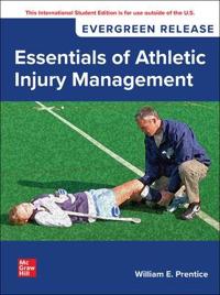 Essentials of Athletic Injury Management: 2026 Release ISE