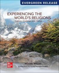 Experiencing the World's Religions: Tradition, Challenge, and Change: 2026 Release ISE