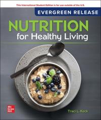 Nutrition For Healthy Living: 2026 Release ISE