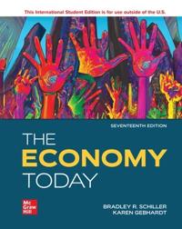 Bokomslag for "The Economy Today ISE"