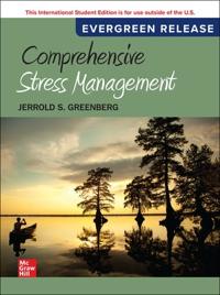 Greenberg, J: Comprehensive Stress Management: 2025 Release