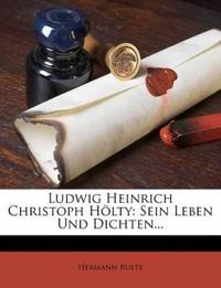 Ludwig Heinrich Christoph Holty