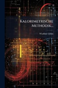 Kalorimetrische Methodik...