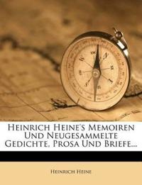 Heinrich Heine's Saemmtliche Werke, 1884